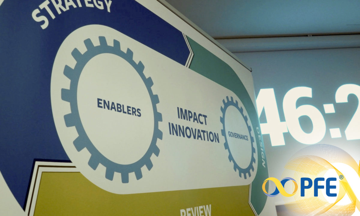 Innovare la parola d’ordine di PFE. Concluso l’Impact Innovation Executive Master