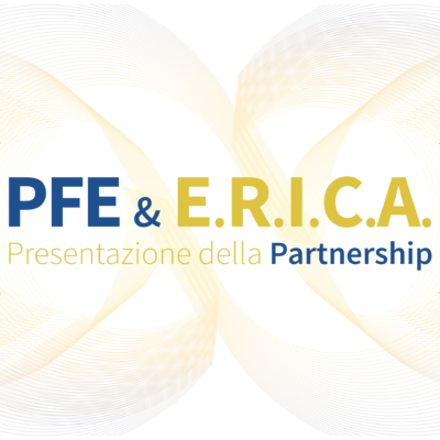 PFE & E.R.I.C.A.: una partnership “green” per creare valore nei rispettivi mercati