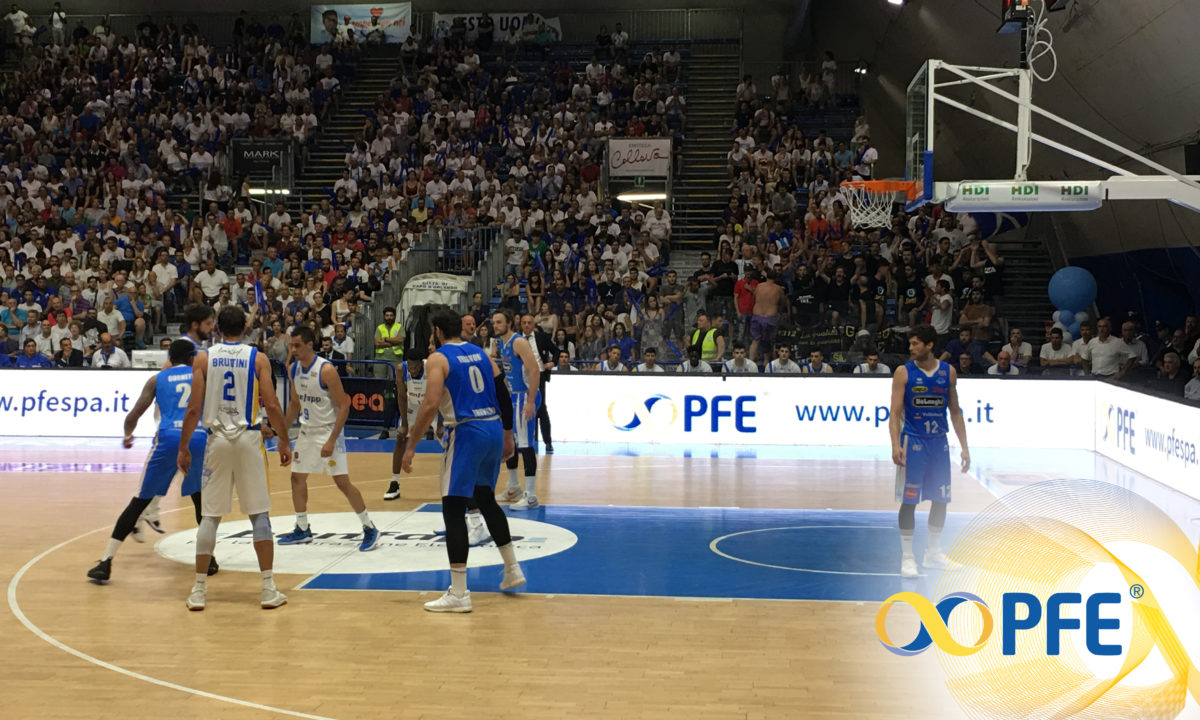 Orlandina Basket & PFE ancora insieme!
