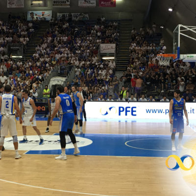Orlandina Basket & PFE ancora insieme!
