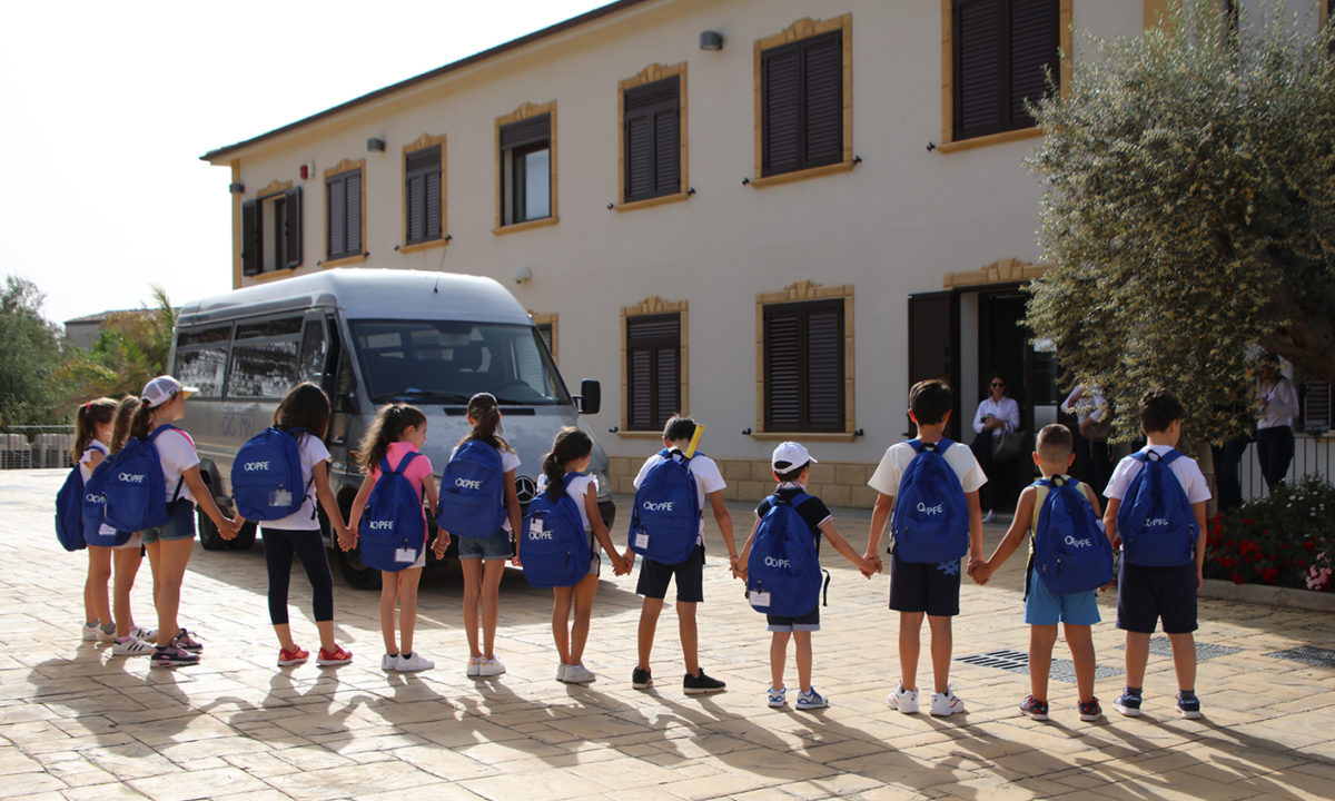 #PFEWelfare: ha preso il via il Campus estivo per i “piccoli” di PFE