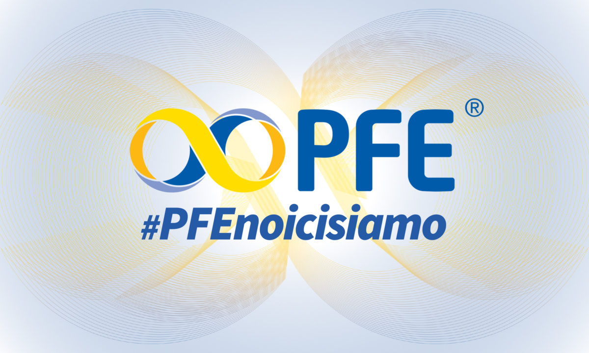 #PFEnoicisiamo: il BenEssere di tutti i collaboratori è la priorità di PFE