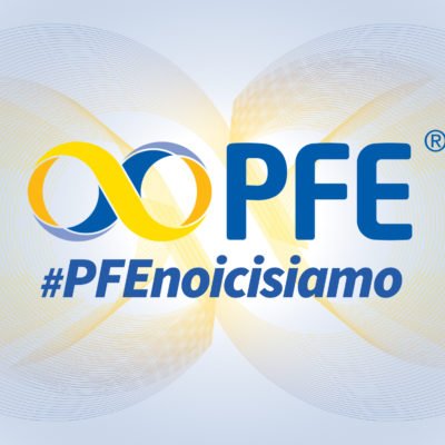 #PFEnoicisiamo: il BenEssere di tutti i collaboratori è la priorità di PFE