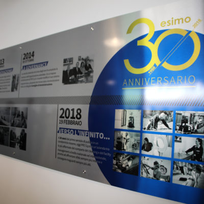 21 maggio 2018 – 30 anni di PFE