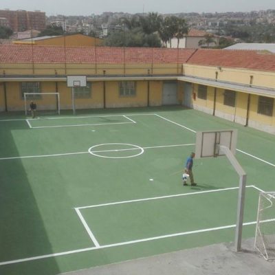 PFE in prima linea per il progetto “Scuole Belle”.