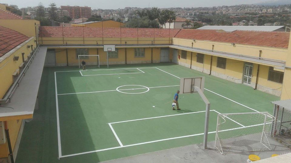 PFE in prima linea per il progetto “Scuole Belle”.