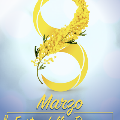 Buon 8 marzo a tutte voi e in particolare alle donne PFE!