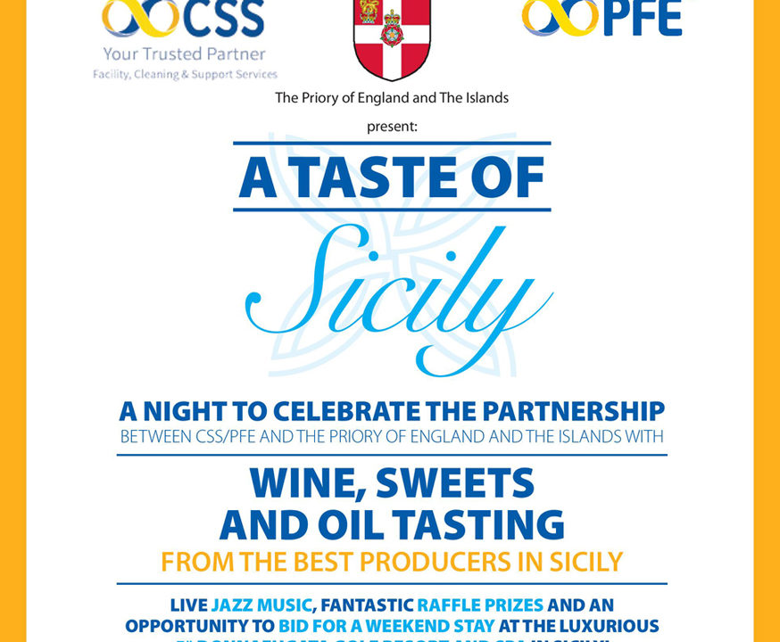 Evento: A Taste of Sicily