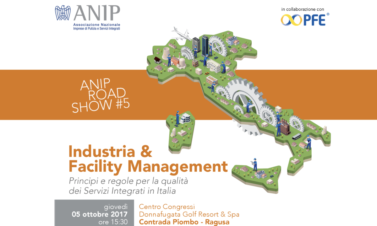 ANIP Road Show #5 | REMIND, 05 ottobre 2017, Ragusa