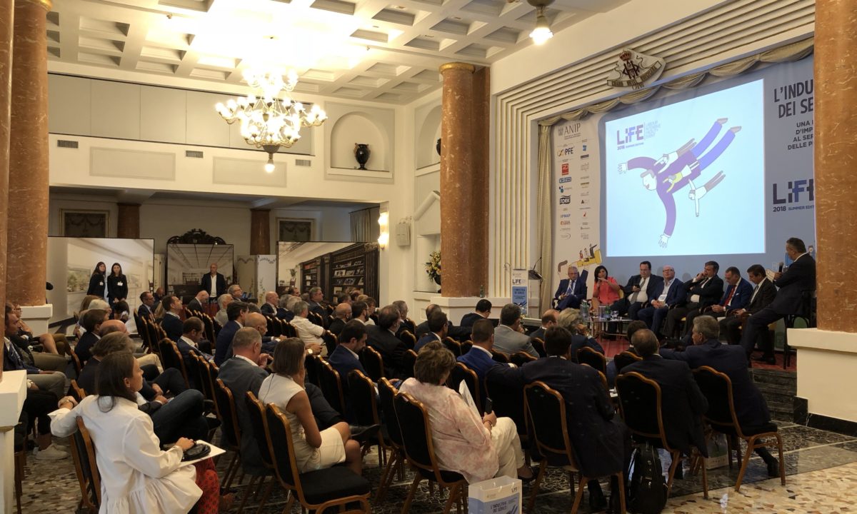 È iniziato LiFE | labour Intensive Facility Event – summer edition 2018
