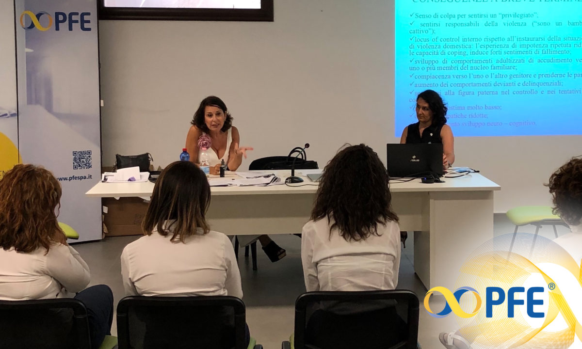 #PFEWelfare: una partnership concreta e di valore con Telefono Rosa per la formazione aziendale