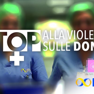 PFE insieme a Telefono Rosa per dire “Stop alla violenza sulle donne”