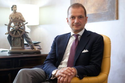 Intervista a Salvatore Navarra, vicepresidente ANIP e CEO della PFE S.p.A.