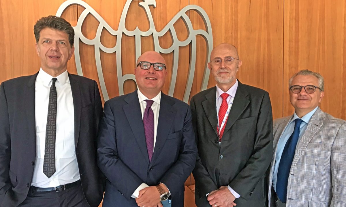 Lorenzo Mattioli alla Presidenza di Confindustria Servizi