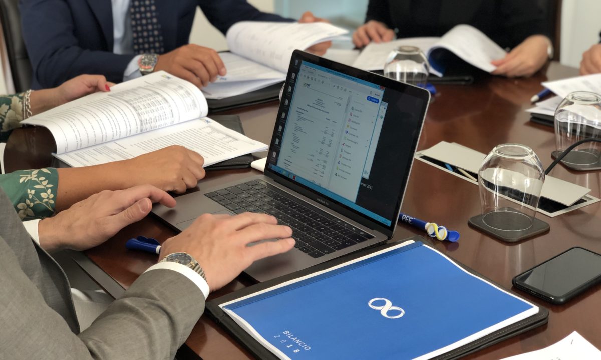 PFE S.p.A. approva il Bilancio 2018 con un risultato storico
