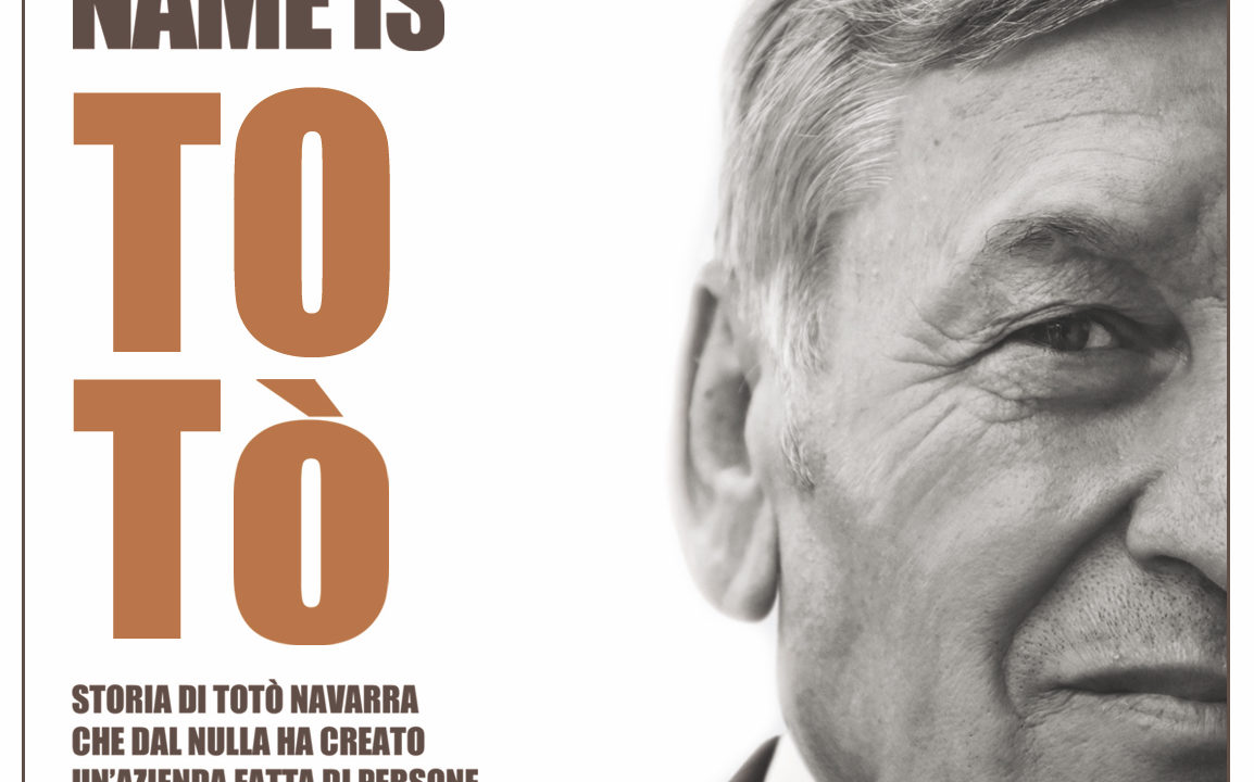 Presentazione del libro “My name is Totò”, Palermo – Martedì 27 Giugno, ore 17.00
