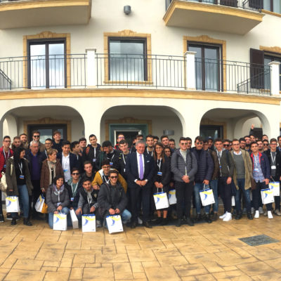 PMI DAY, la PFE apre le porte agli studenti nisseni.