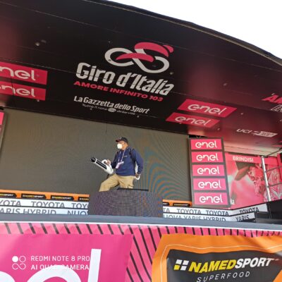 PFE Informa: prosegue a grande ritmo il Giro d’Italia di PFE
