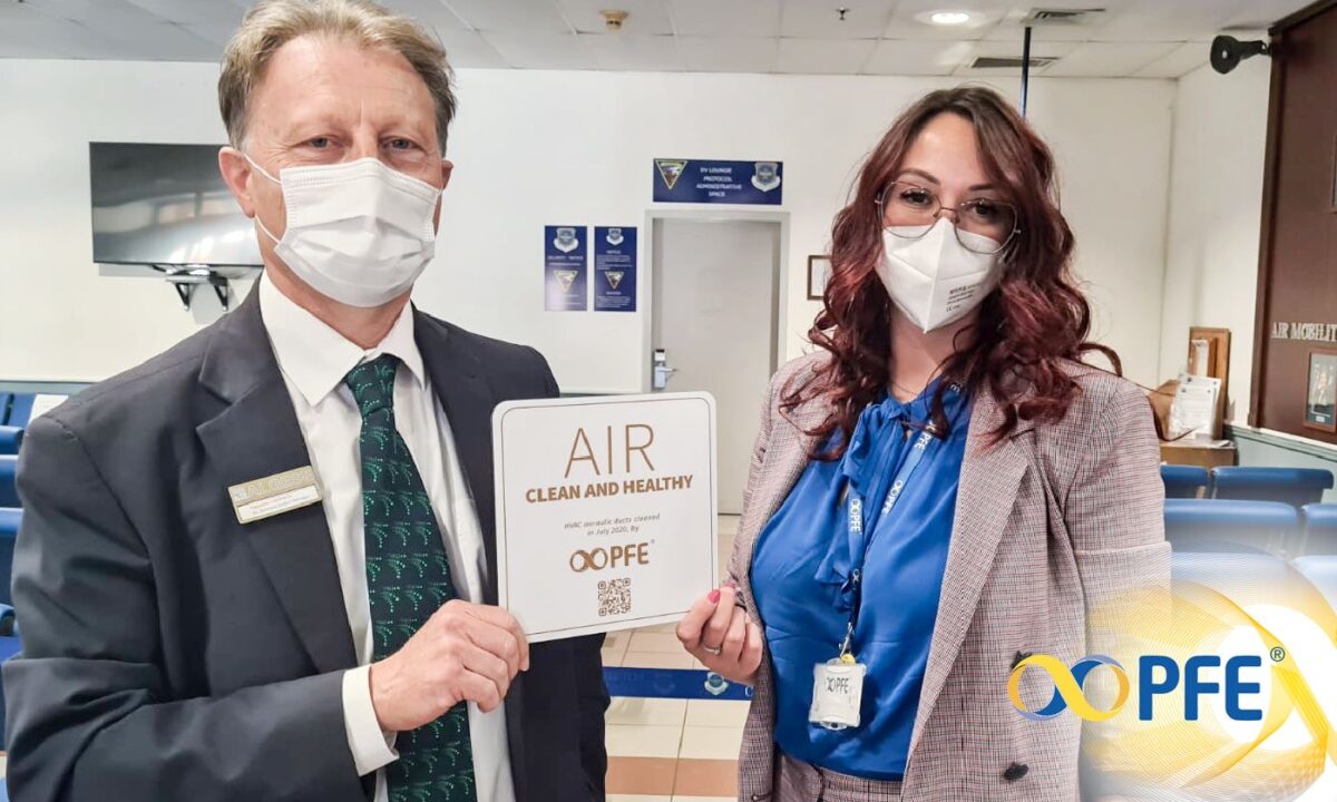 PFE Consiglia: la bonifica e sanificazione degli impianti di aerazione, intervista a Cecilia Leonforte