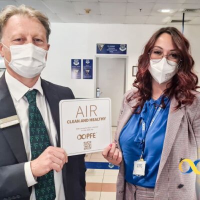 PFE Consiglia: la bonifica e sanificazione degli impianti di aerazione, intervista a Cecilia Leonforte
