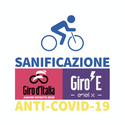 PFE Informa: concluso il Giro d’Italia 2020, per noi hanno trionfato le nostre squadre di operatori