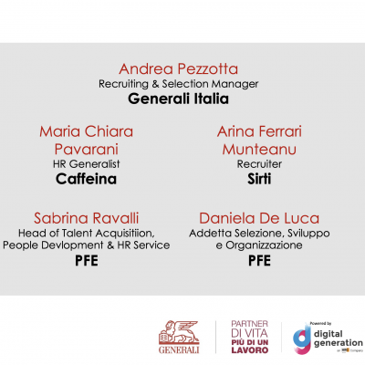 PFEinforma: Live Career Talks, impegno nell’orientamento al lavoro