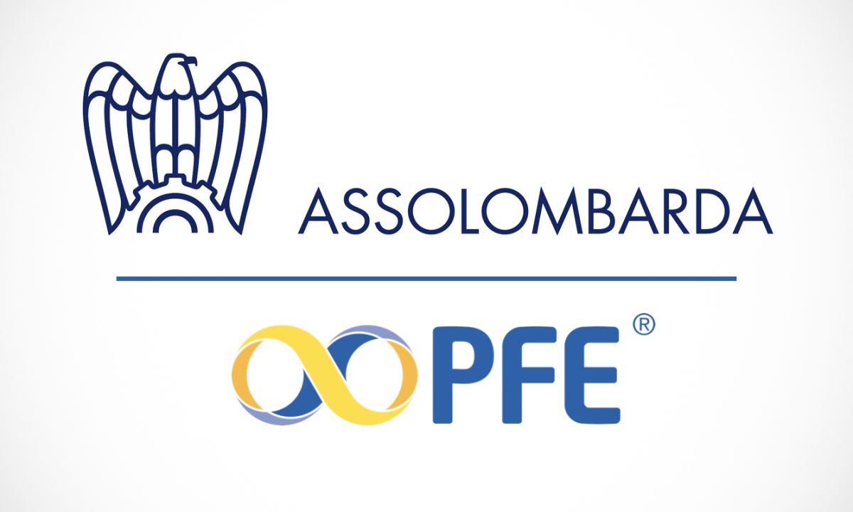 PFE entra a far parte delle imprese associate ad Assolombarda