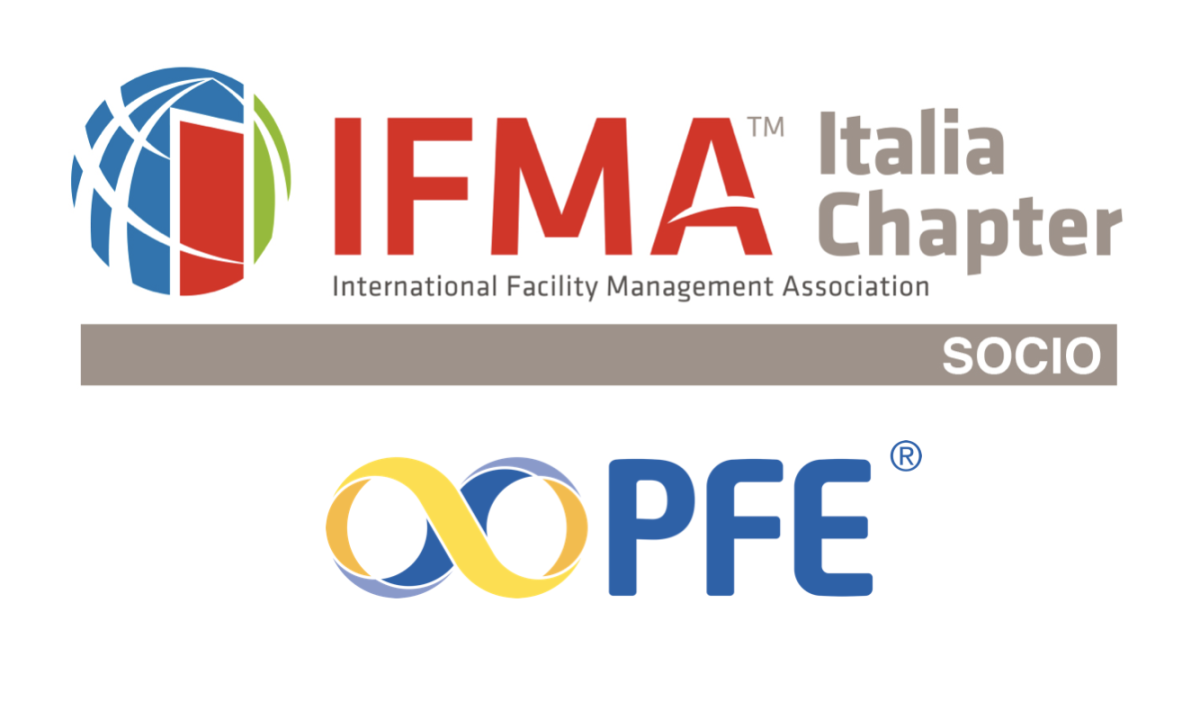 PFE entra in IFMA Italia come Socio Sostenitore Sponsor