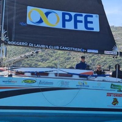 PFE sale a bordo: torna la partnership con il South Kensington Sailing Team