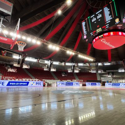 PFE per lo Sport: presenti a Varese per l’ “Adidas Next Generation Tournament”