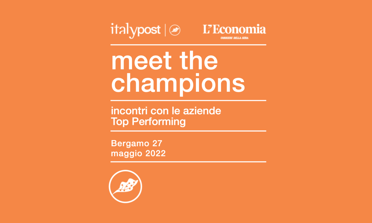 PFE tra le aziende Champions del Made in Italy