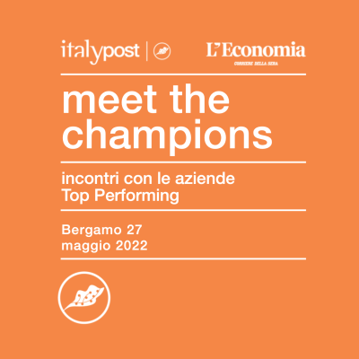 PFE tra le aziende Champions del Made in Italy