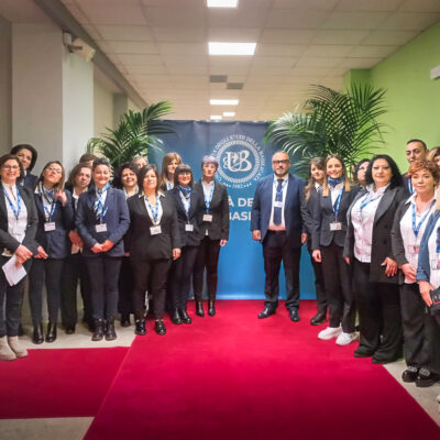 PFE presente alla Cerimonia di inaugurazione dell’anno Accademico 2022-2023 – Università degli Studi della Basilicata alla presenza del Capo dello Stato